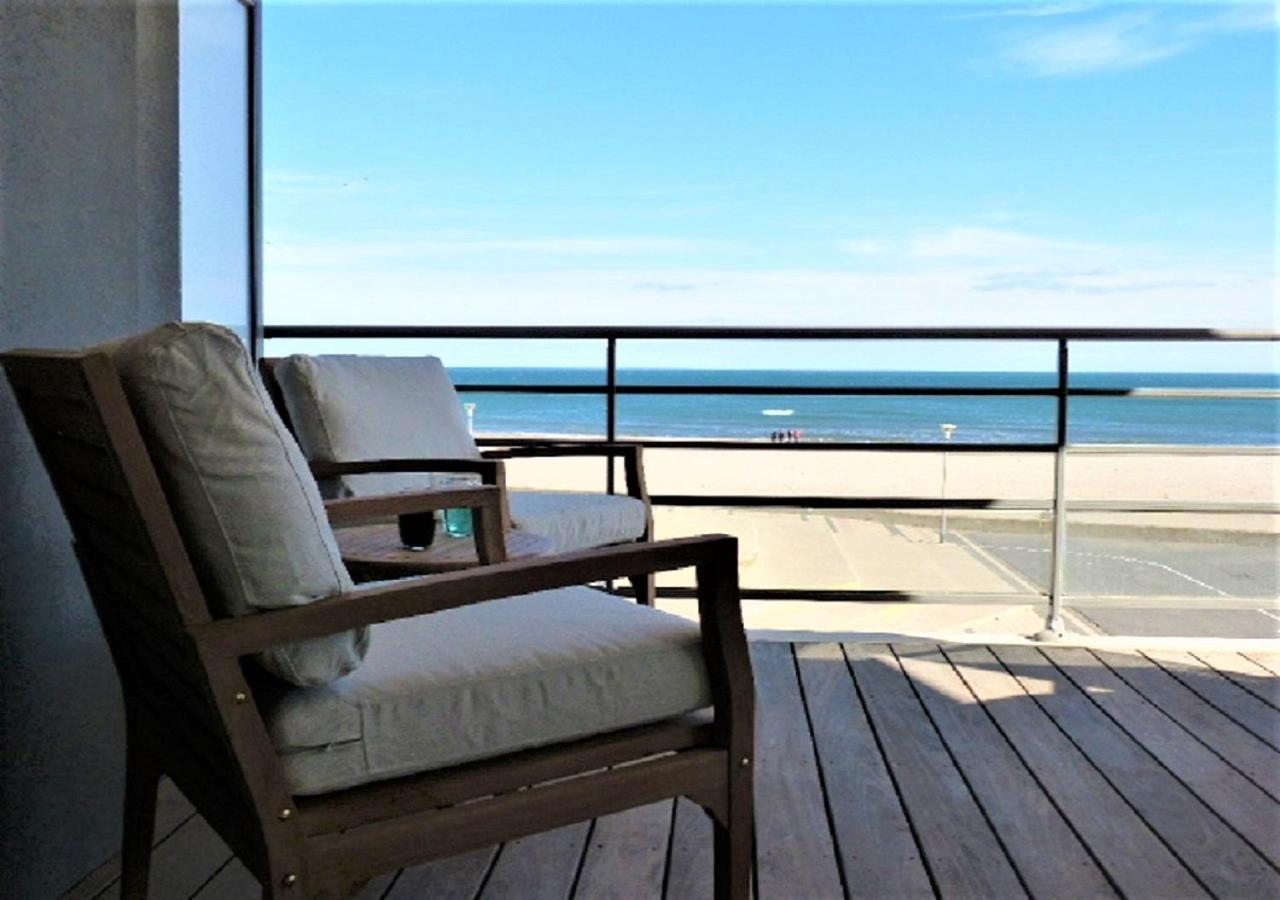 La Perle Marine, Luxe Et Raffinement, Appartement T4 Front De Mer Narbonne Exterior photo